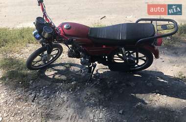 Мопеды Alpha 110 2012 в Перещепине
