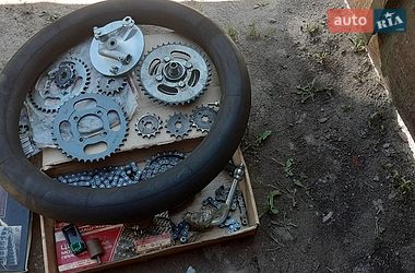 Мопеды Alpha 110 2007 в Чорткове