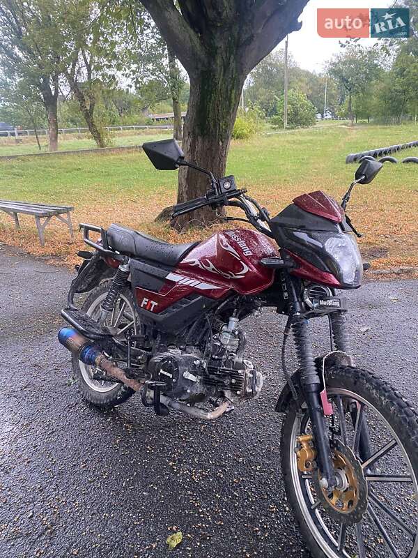Мопеди Alpha 125
