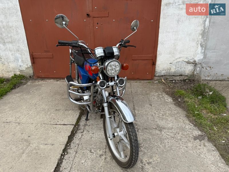 Мопеды Alpha 50