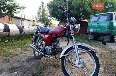 Мотоцикл Классик Alpha 50 2008 в Вараше