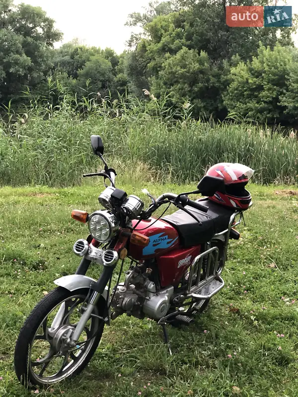 Alpha 72 2013