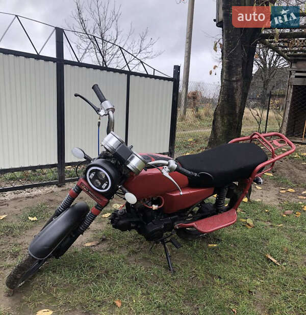 Мопеди Alpha 72