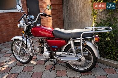 Мопеды Alpha 72 2014 в Лановцах