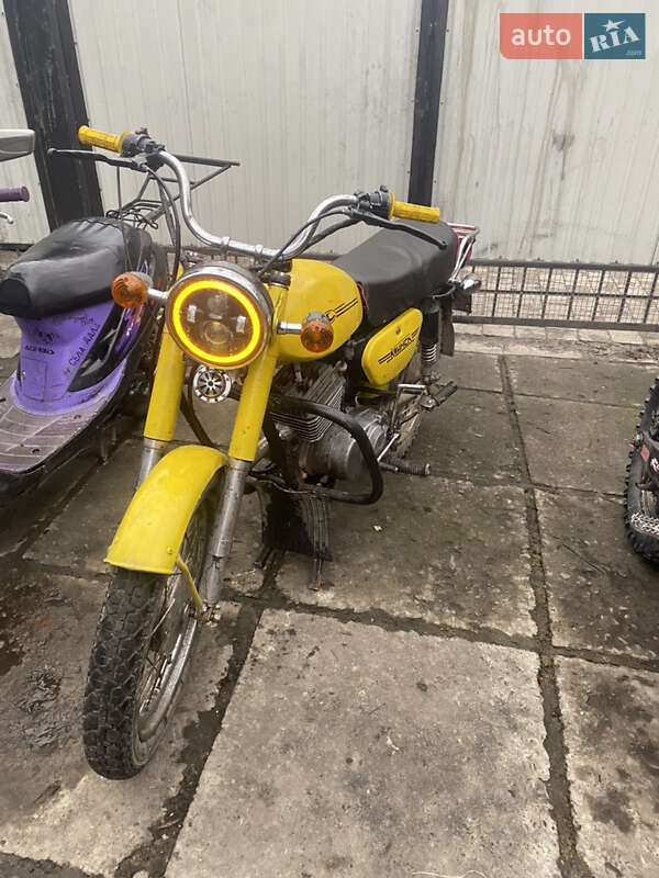 Мопеди Alpha Sabur