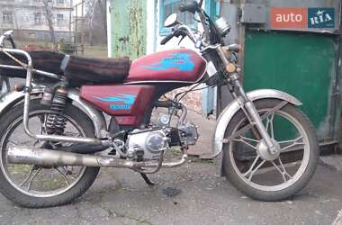 Мопеды Alpha ZS 2008 в Кривом Роге