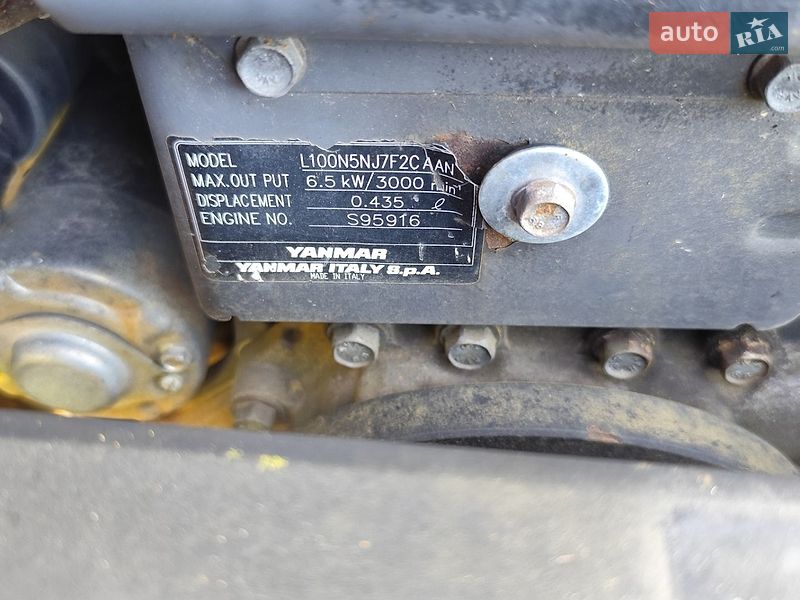 Каток грунтовый Ammann AR 65 2014 в Тячеве