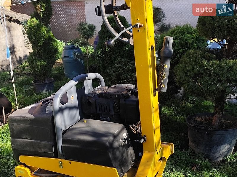 Каток грунтовый Ammann AR 65 2014 в Тячеве