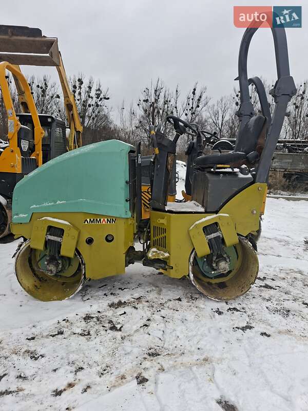 Ammann ARX