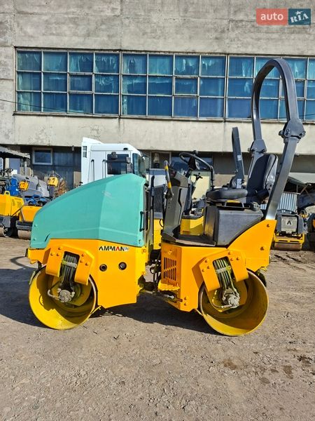 Ammann ARX