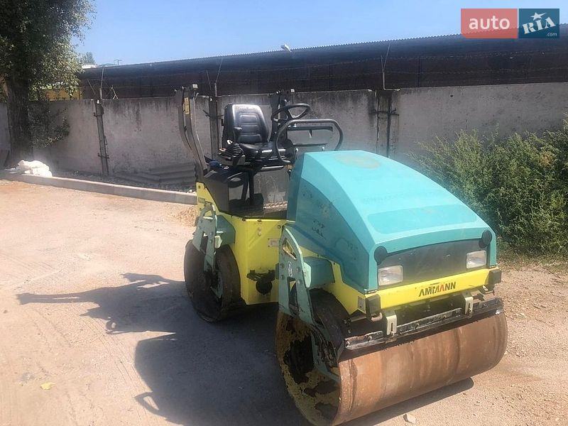 Ammann ARX