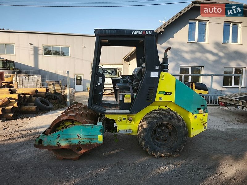 Ammann ASC