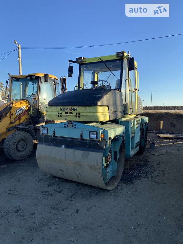 Дорожній каток Ammann AV