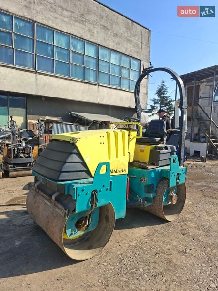 Дорожный каток Ammann AV 2010 в Львове фото 5 Дорожный каток Ammann AV 2010 в Львове