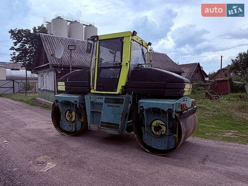 Ammann AV