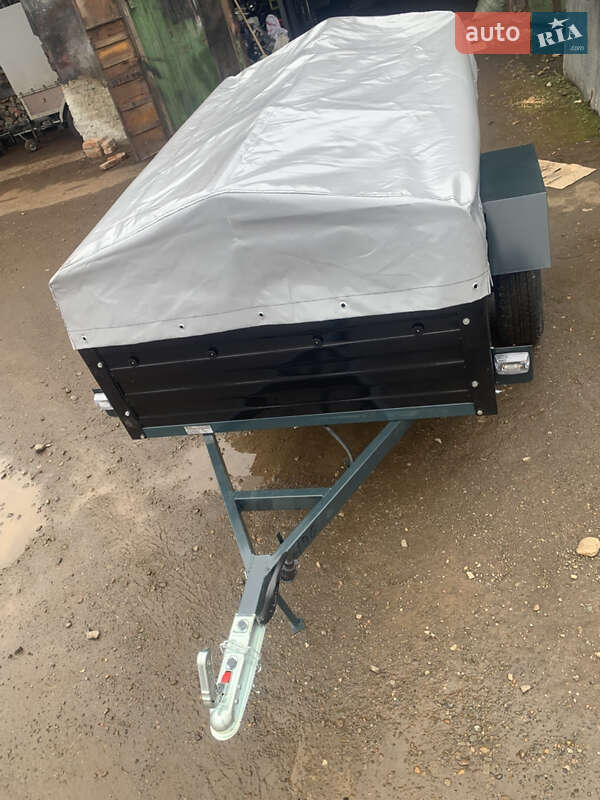 Легковий причіп АМС 500 2025 в Коломиї