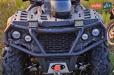 Aodes Pathcross 650L  2025