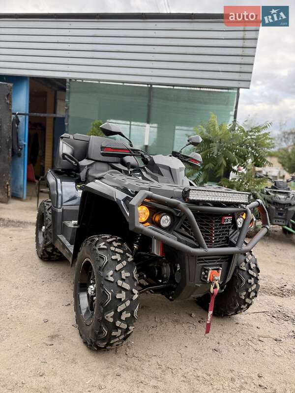 Мото Aodes Pathcross 850L