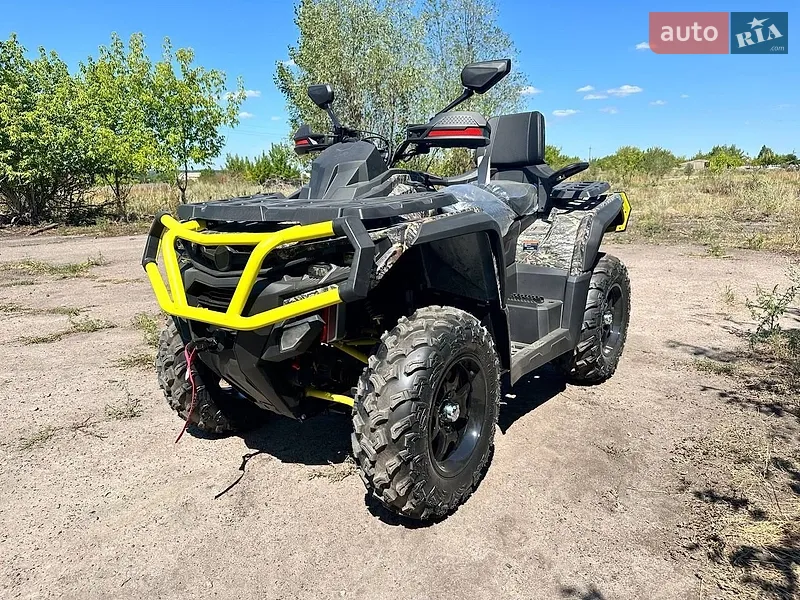 Aodes Pathcross 850L 2025