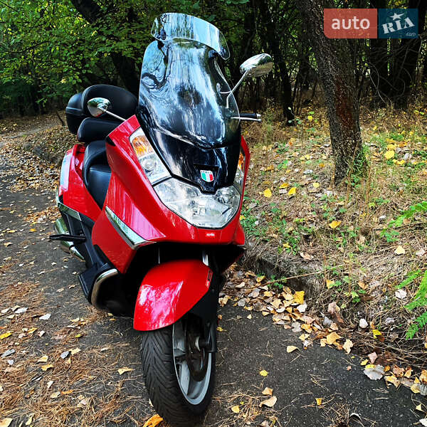 Мото Aprilia Atlantic 500