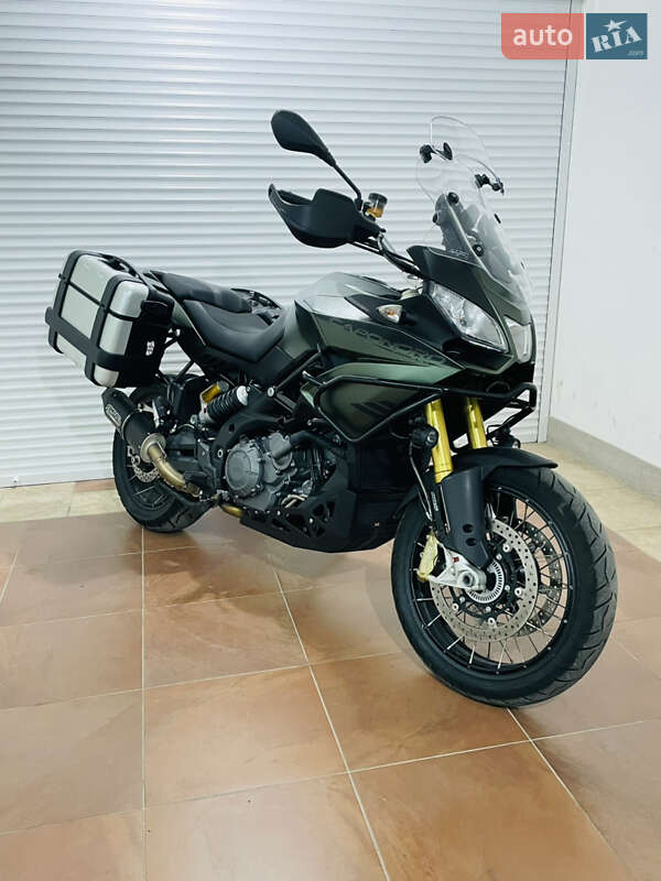 Aprilia Caponord