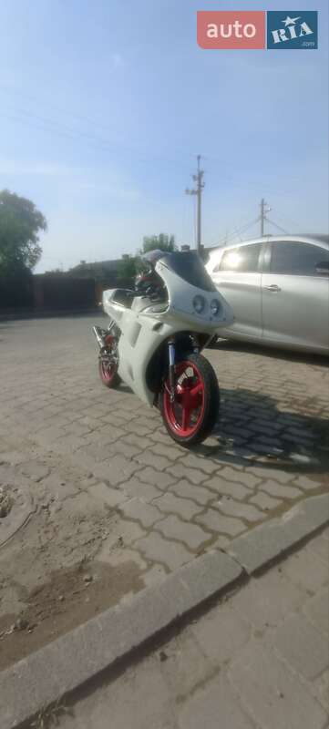 Aprilia Derbi