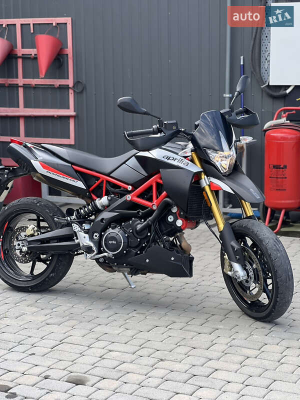 Aprilia Dorsoduro
