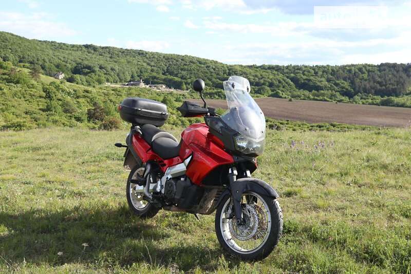 Мотоцикл Туризм Aprilia ETV 1000 Caponord