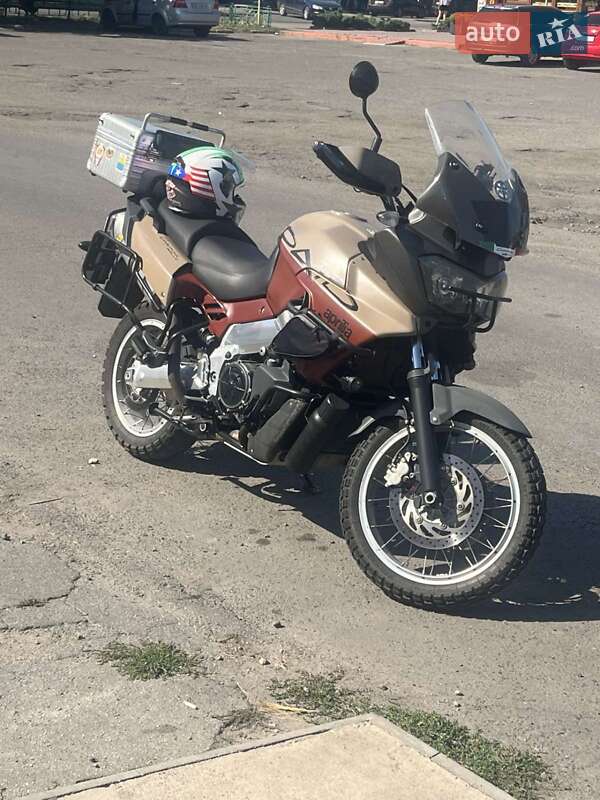 Aprilia ETV 1000 Caponord