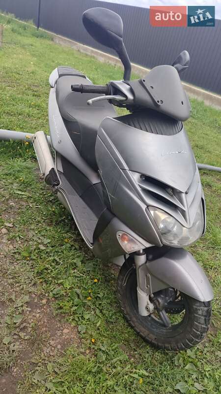 Скутер Aprilia Leonardo 250