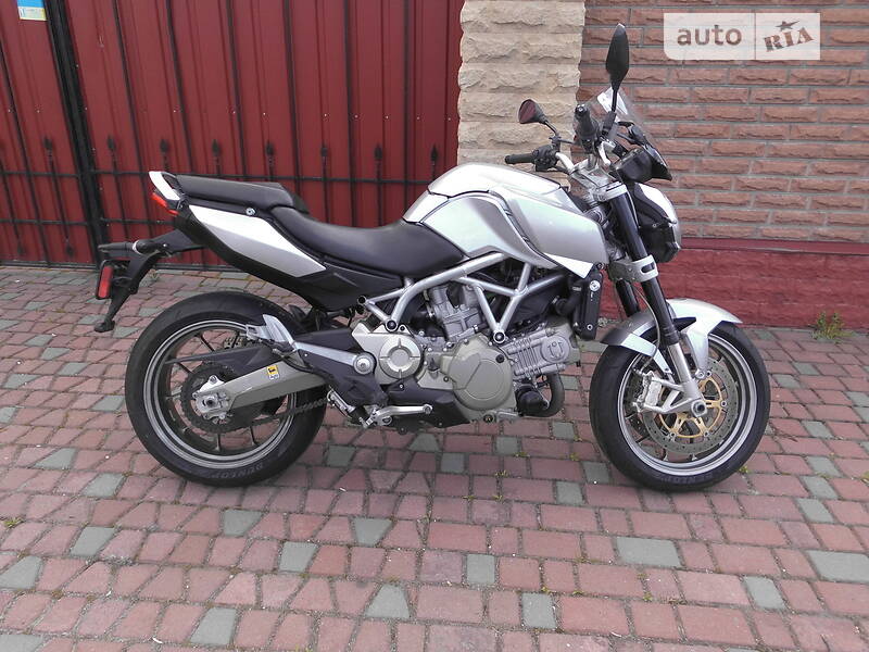 Мото Aprilia Mana 850 GT