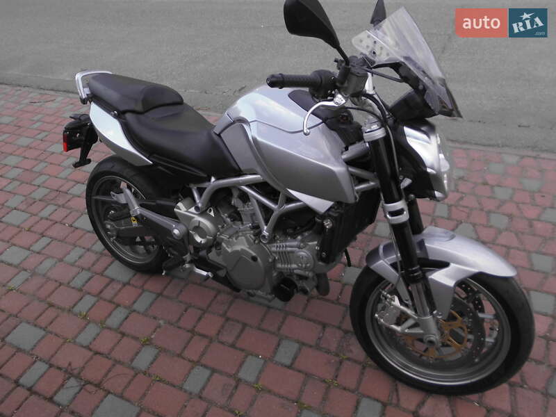 Aprilia Mana 850 GT