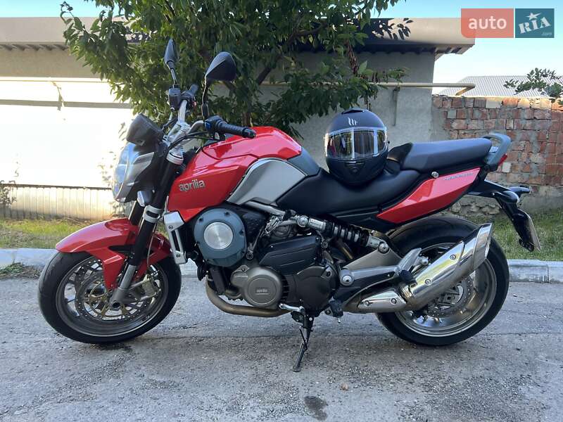 Мото Aprilia Mana 850 GT