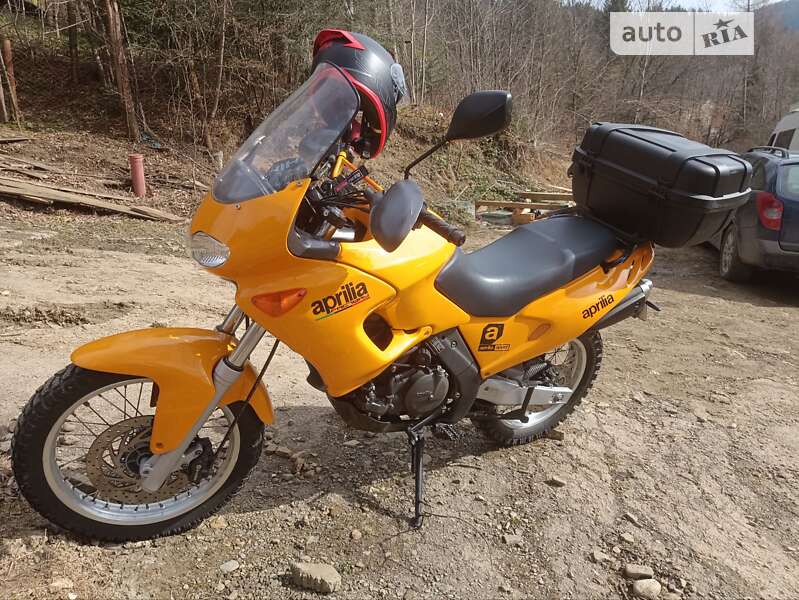 Мотоцикл Внедорожный (Enduro) Aprilia Pegaso 650