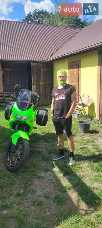 Мото Aprilia Pegaso 650