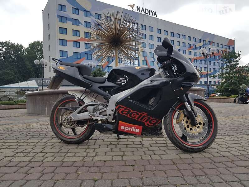 Спортбайк Aprilia RS 125