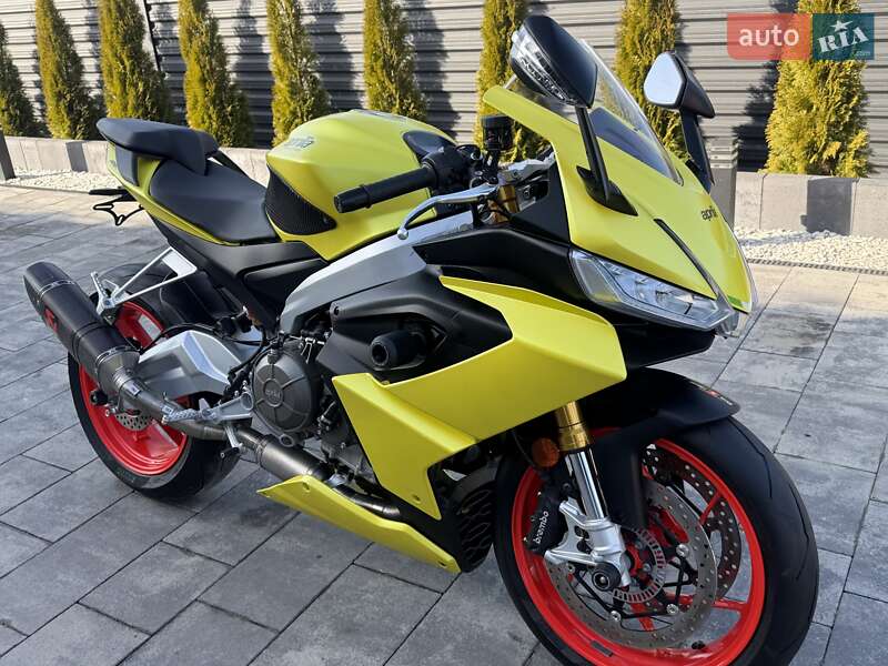 Aprilia RS 660