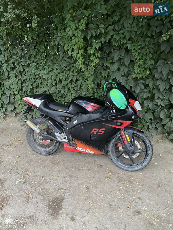Aprilia RS