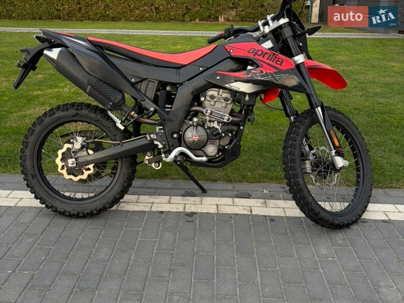 Aprilia RX