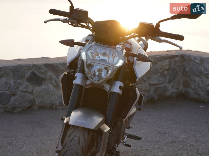 Мото Aprilia Shiver