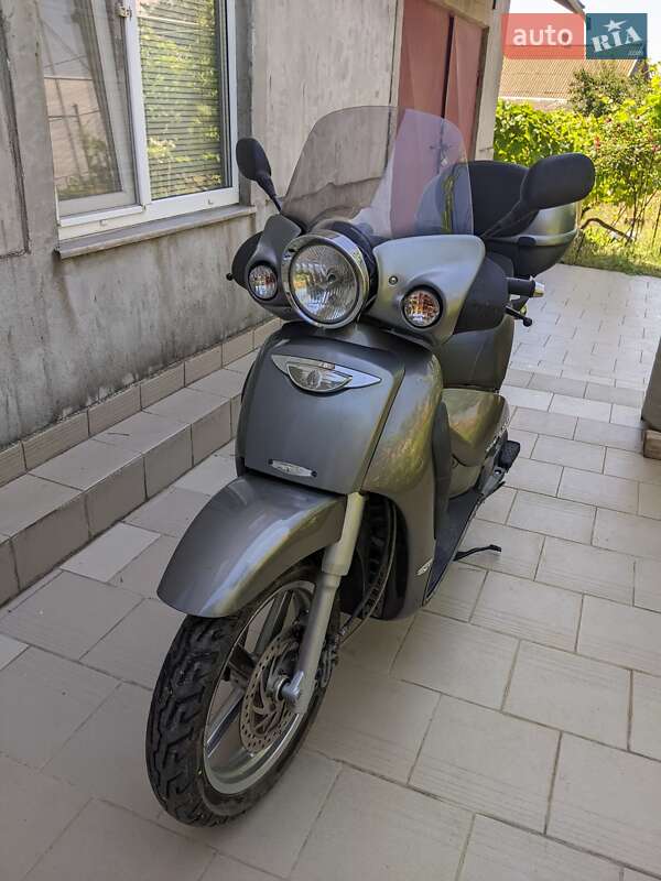 Aprilia Skarabeo 150