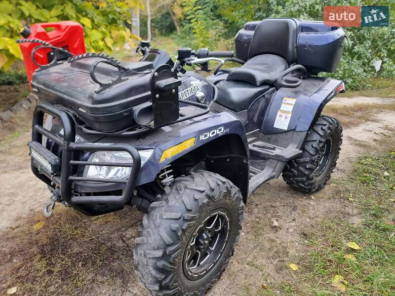 Arctic cat 1000 XTZ