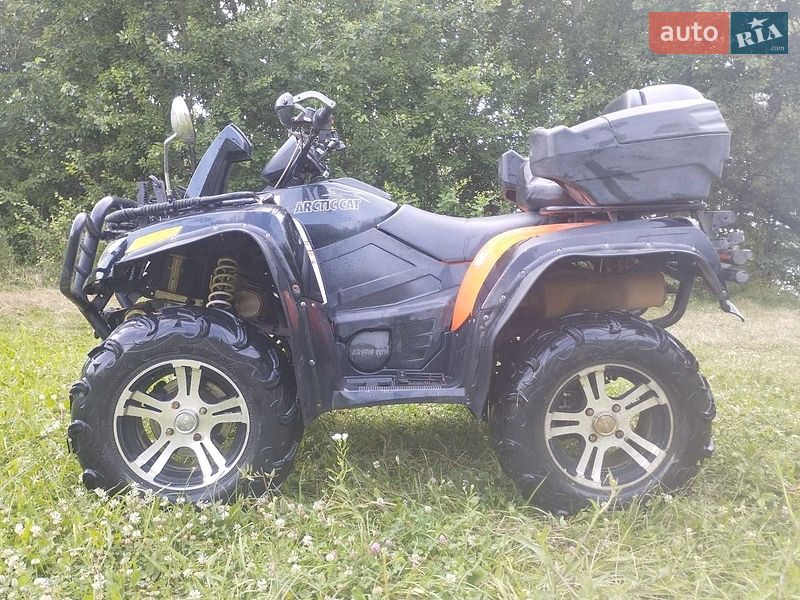 Arctic cat Mud Pro