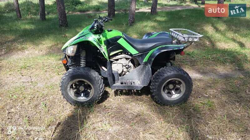 Arctic cat XC