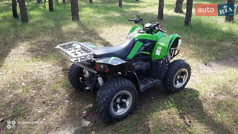 Arctic cat XC