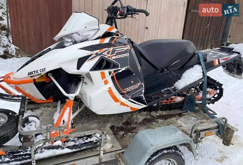 Arctic cat XF