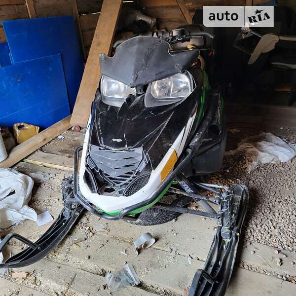 Arctic cat Z1