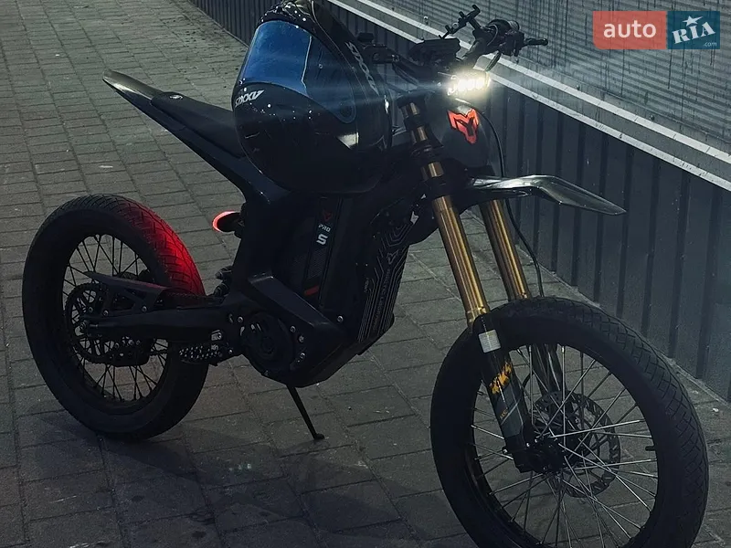 Arctic Leopard  XE Pro S Enduro 2025