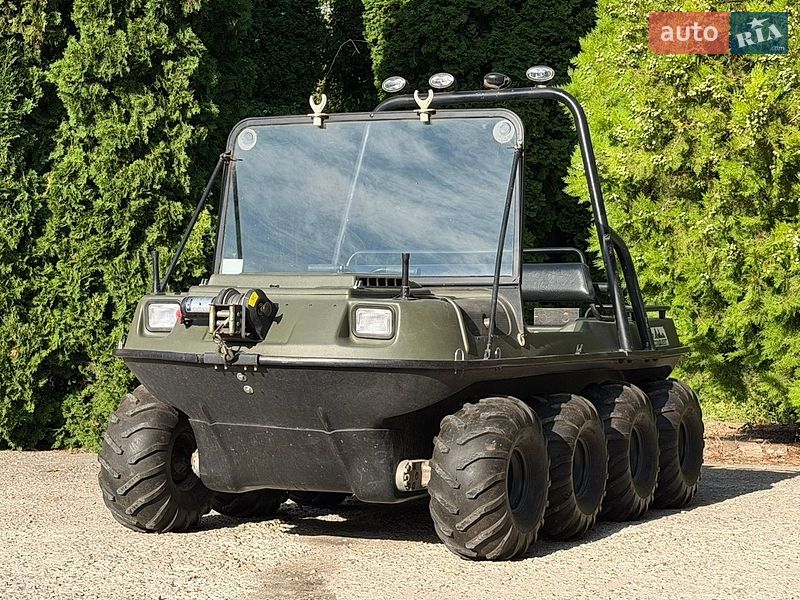 Argo Conquest