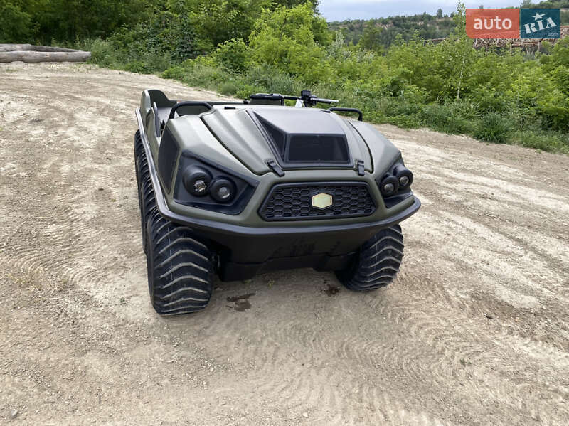 Argo Frontier